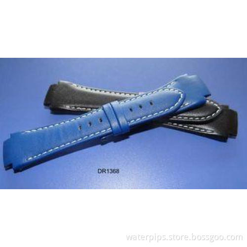 28mm Leather Wrist Watch Special Straps For Watches, Custom